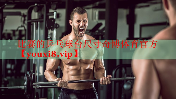 比赛的乒乓球台尺寸奇博体育官方