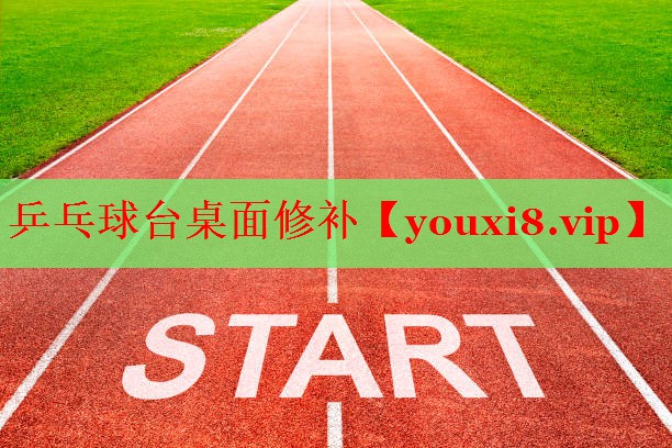乒乓球台桌面修补