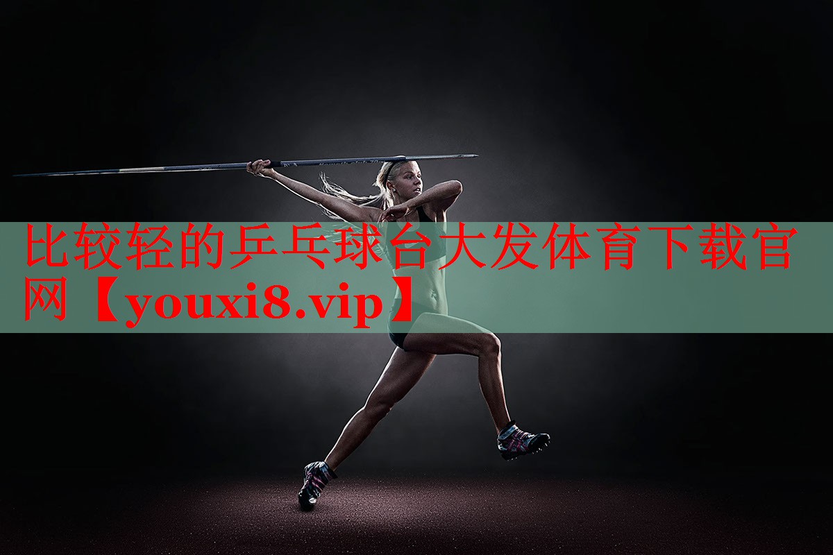 比较轻的乒乓球台大发体育下载官网