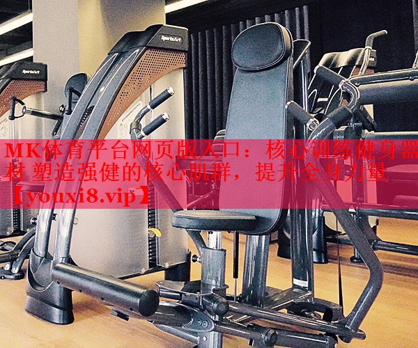 核心训练健身器材 塑造强健的核心肌群，提升全身力量