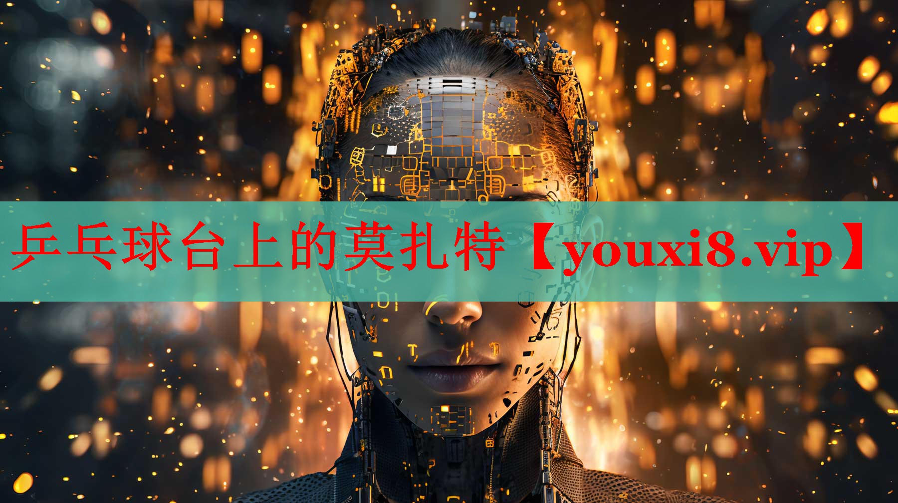 乒乓球台上的莫扎特