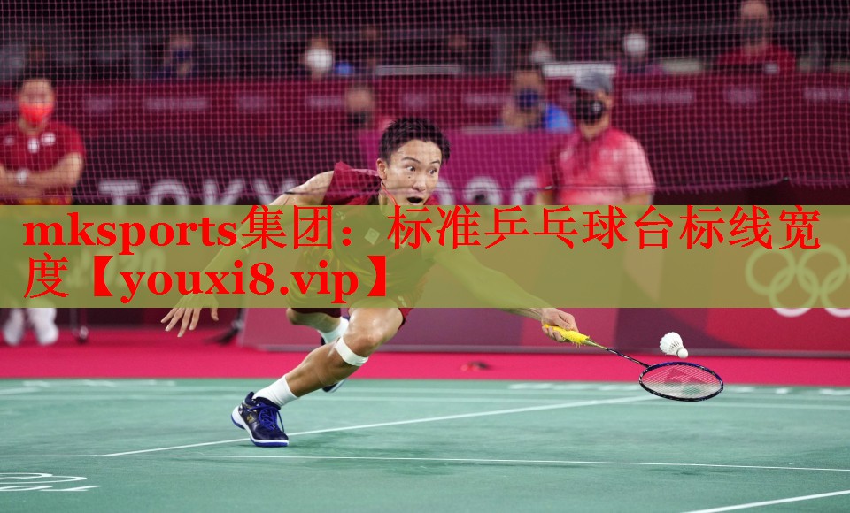 标准乒乓球台标线宽度