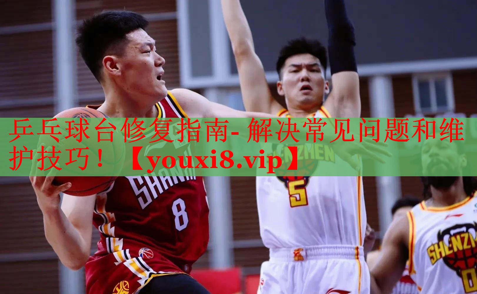 乒乓球台修复指南- 解决常见问题和维护技巧！