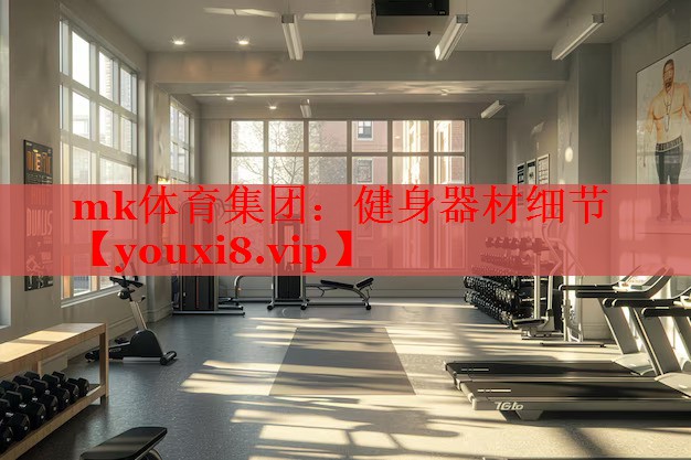 健身器材细节
