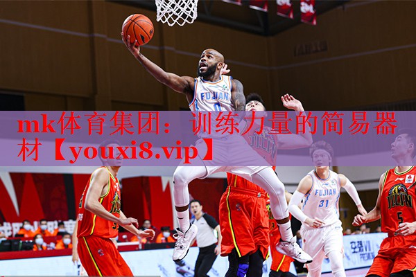 训练力量的简易器材