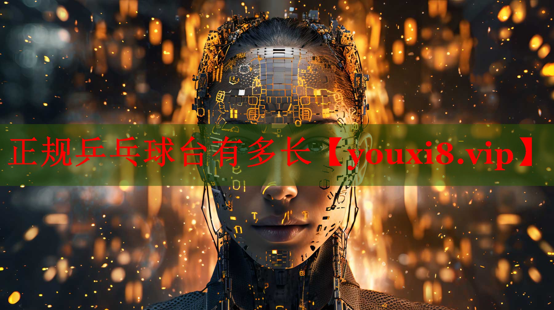 正规乒乓球台有多长