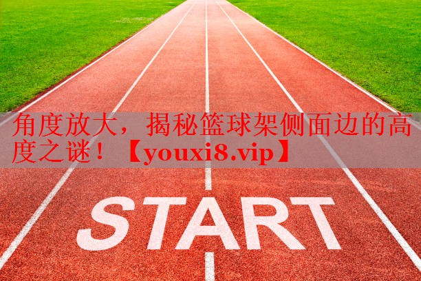 角度放大，揭秘篮球架侧面边的高度之谜！